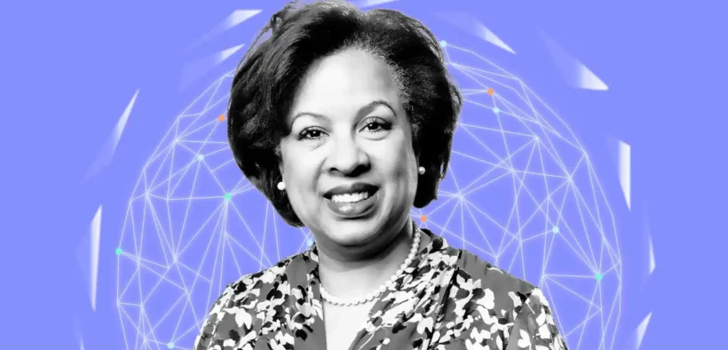 Meet Toni Townes-Whitley, the First Black Woman to Head a U.S. Defense Industry Giant
