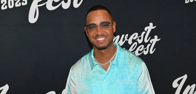 How Terrence J Landed His Breakout Role in "Think Like A Man"