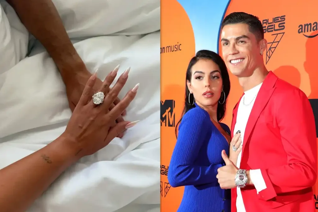 Inside Ronaldo’s $5M Proposal: The Ring That Stole the Spotlight