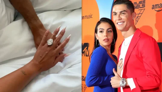 Inside Ronaldo’s $5M Proposal: The Ring That Stole the Spotlight