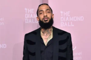 Nipsey Hussle Foundation Gives Away Thousands of Turkeys in L.A.