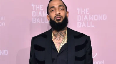 Nipsey Hussle Foundation Gives Away Thousands of Turkeys in L.A.