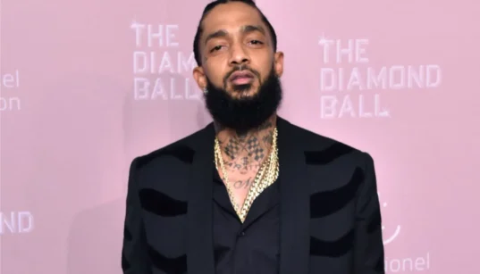 Nipsey Hussle Foundation Gives Away Thousands of Turkeys in L.A.