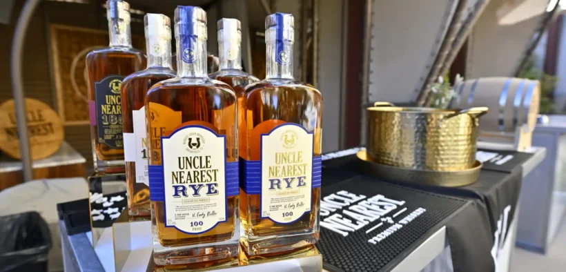 Billion-Dollar Whiskey Brand Uncle Nearest Faces $100 Million Loan Default Lawsuit