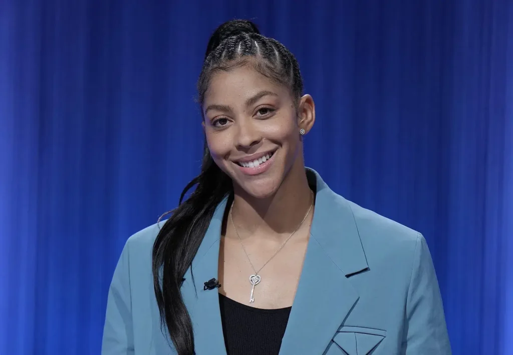 Candace Parker Signs Multi-Year Extension with TNT Sports