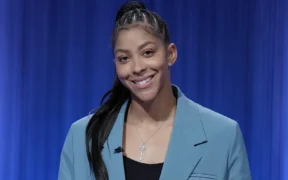 Candace Parker Signs Multi-Year Extension with TNT Sports