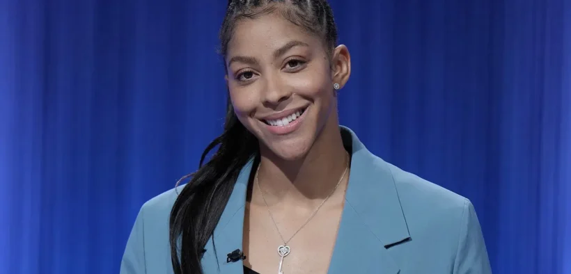 Candace Parker Signs Multi-Year Extension with TNT Sports