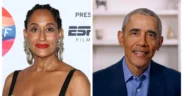 Tracee Ellis Ross Reveals Hilarious Friendship Moment With Barack Obama