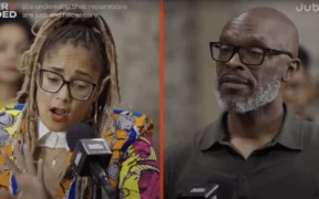Amanda Seales Faces 20 Black Conservatives in Fiery Debate on Race and Inequality