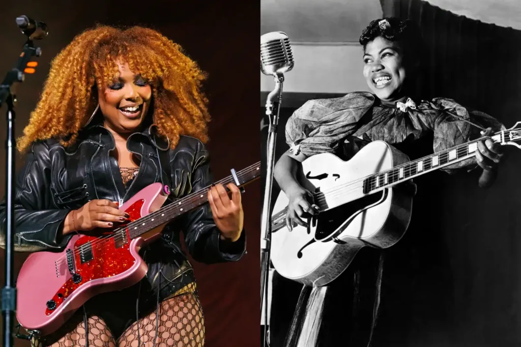 Lizzo Set to Star as Sister Rosetta Tharpe in Amazon MGM’s Biopic ‘Rosetta’
