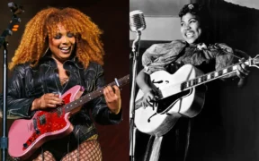 Lizzo Set to Star as Sister Rosetta Tharpe in Amazon MGM’s Biopic ‘Rosetta’