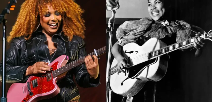 Lizzo Set to Star as Sister Rosetta Tharpe in Amazon MGM’s Biopic ‘Rosetta’