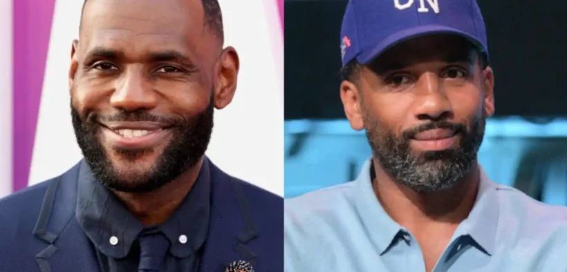 Is LeBron James Teaming Up with Maverick Carter to Launch a Rival Global Basketball League?