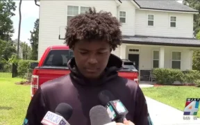 14-Year-Old Charged with Murder After Calling 911 to Report Killing His Parents