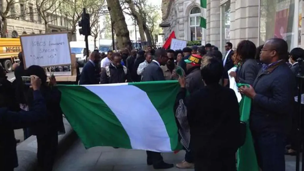 Nigerians Face Unexplained U.S. Visa Cancellations
