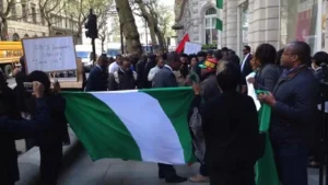 Nigerians Face Unexplained U.S. Visa Cancellations