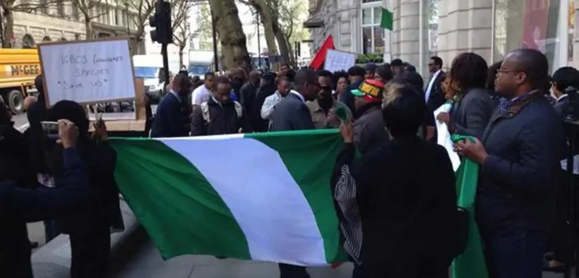 Nigerians Face Unexplained U.S. Visa Cancellations
