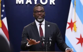 Chicago Mayor Brandon Johnson Signs Executive Order to Resist Federal Troops in the City