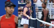 Osaka Calls Out Ostapenko: “No Education” Comment Among Worst Things Said to Black Athletes