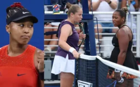 Osaka Calls Out Ostapenko: “No Education” Comment Among Worst Things Said to Black Athletes