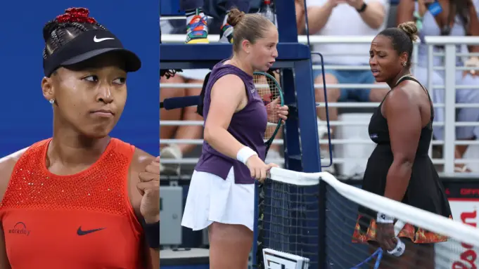 Osaka Calls Out Ostapenko: “No Education” Comment Among Worst Things Said to Black Athletes