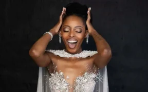 Tshego Gaelae, First Black Mrs. World, Turns a Crown into a Platform