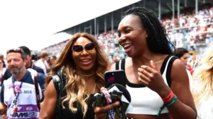 Serena and Venus Williams Launch Education Program for Underserved Youth