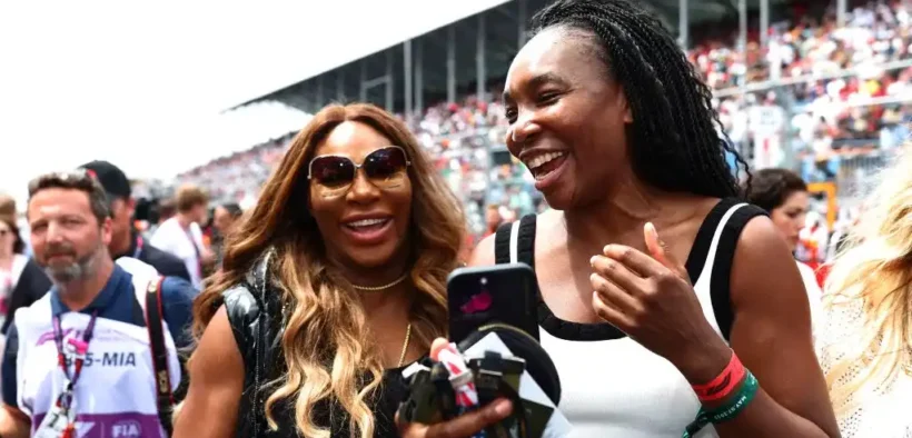 Serena and Venus Williams Launch Education Program for Underserved Youth