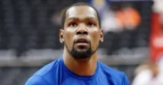 Kevin Durant’s Bitcoin Rises as Account Remains Locked