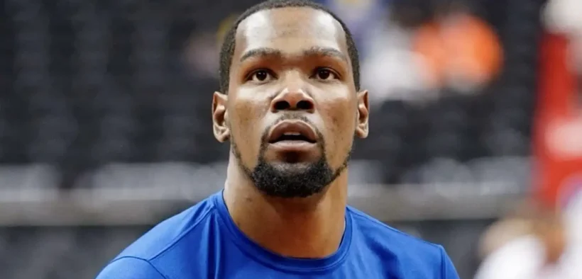 Kevin Durant’s Bitcoin Rises as Account Remains Locked