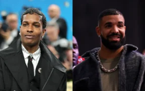 A$AP Rocky criticizes Drake’s legal move in feud with Kendrick Lamar