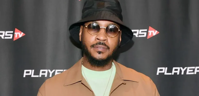Carmelo Anthony Once Offered to Cover Teammate’s Full Salary