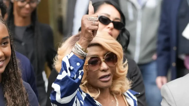 Judge Tosses $33M RICO Suit Against Janice Smalls Combs
