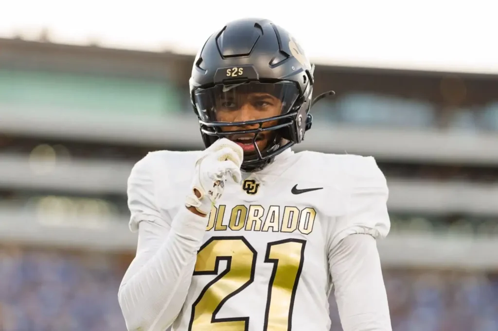 Shilo Sanders Gets Look From 49ers fter Bucs Release