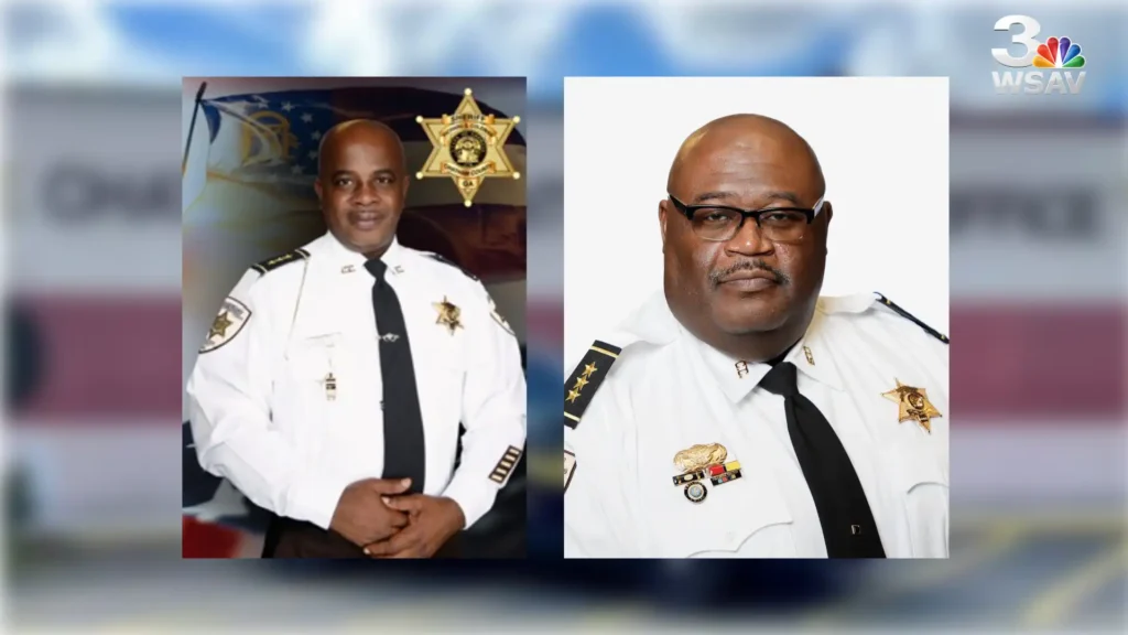 McArthur Holmes Becomes First Black Chief Deputy in Chatham County’s 300-year History