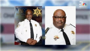 McArthur Holmes Becomes First Black Chief Deputy in Chatham County’s 300-year History