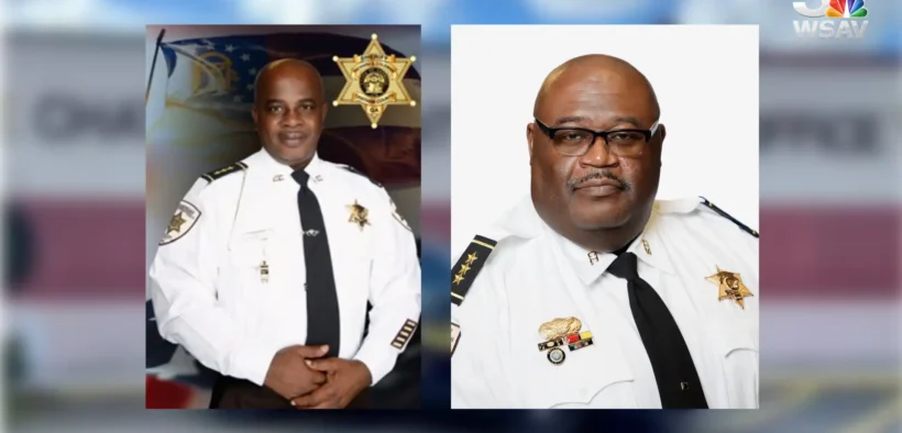 McArthur Holmes Becomes First Black Chief Deputy in Chatham County’s 300-year History