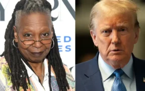 Whoopi Goldberg Questions Trump’s Fitness After UN Speech