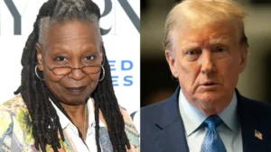 Whoopi Goldberg Questions Trump’s Fitness After UN Speech