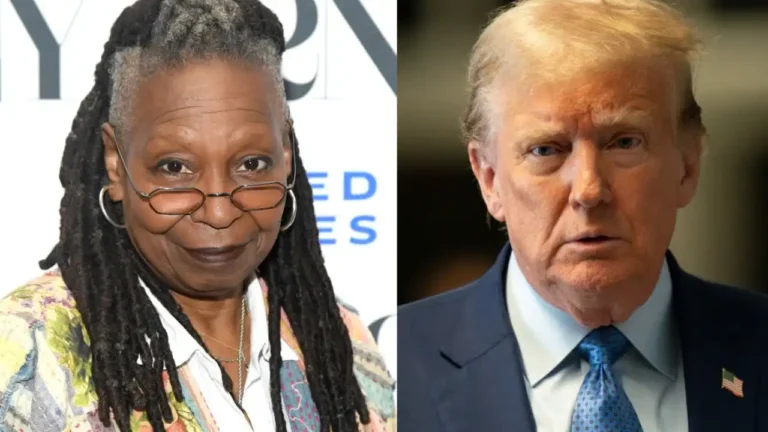 Whoopi Goldberg Questions Trump’s Fitness After UN Speech