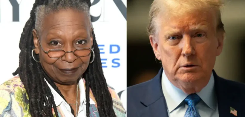 Whoopi Goldberg Questions Trump’s Fitness After UN Speech