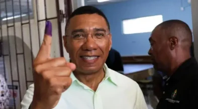 Jamaica’s Andrew Holness Wins Historic Third Term as Prime Minister