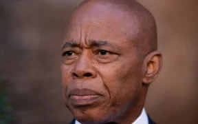 NYC Mayor Eric Adams Ends Re-Election Bid, Citing Rising “Extremism”