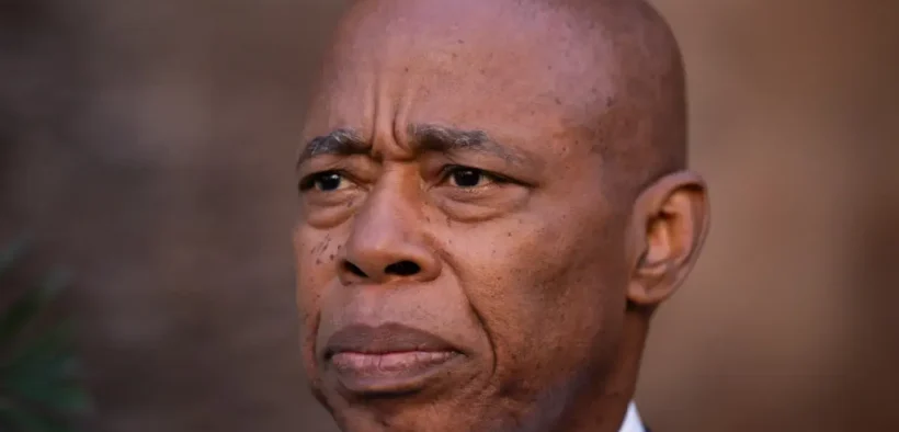 NYC Mayor Eric Adams Ends Re-Election Bid, Citing Rising “Extremism”