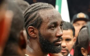 Omaha Police Hold Terence Crawford at Gunpoint During Stop
