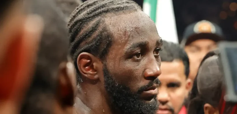 Omaha Police Hold Terence Crawford at Gunpoint During Stop
