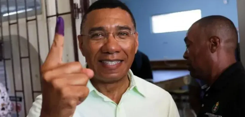 Jamaica’s Andrew Holness Wins Historic Third Term as Prime Minister