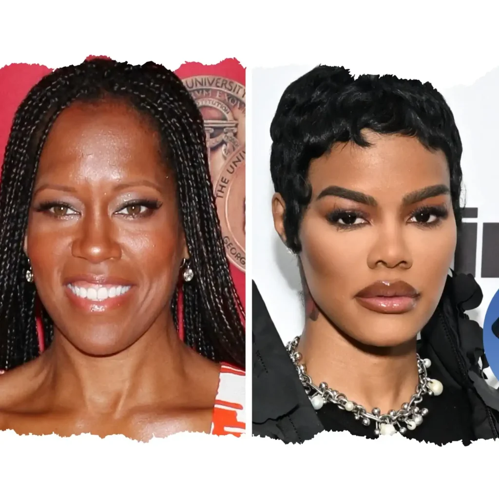 Regina King Salutes Teyana Taylor’s “Singular” Artistry as Star Lands on 2025 TIME100 Next