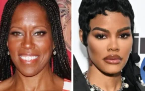 Regina King Salutes Teyana Taylor’s “Singular” Artistry as Star Lands on 2025 TIME100 Next