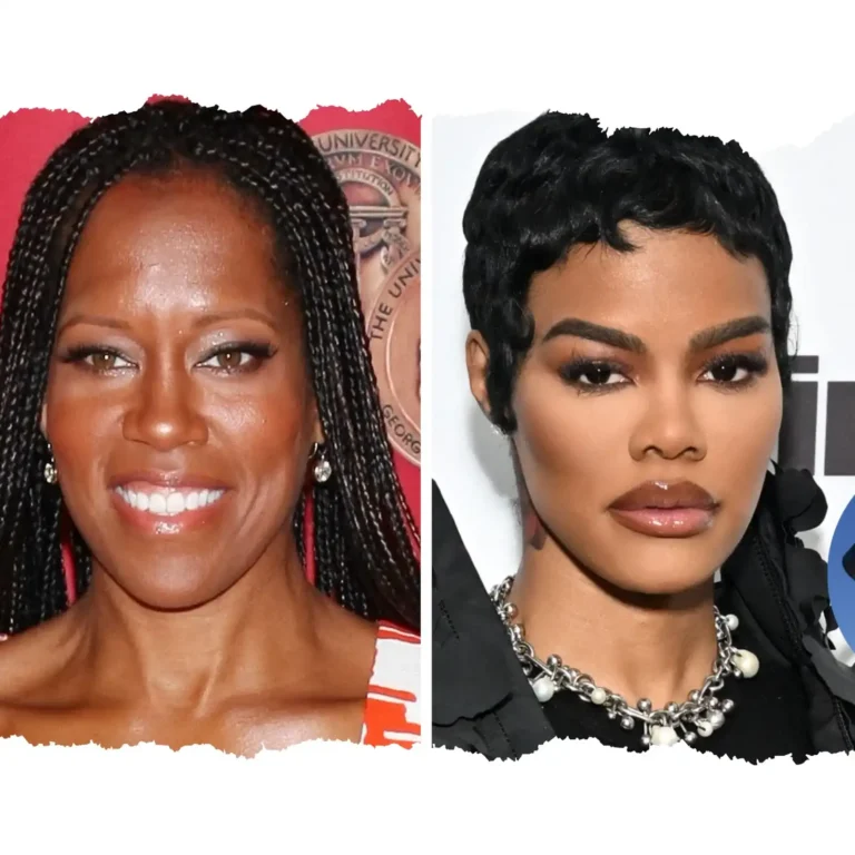 Regina King Salutes Teyana Taylor’s “Singular” Artistry as Star Lands on 2025 TIME100 Next